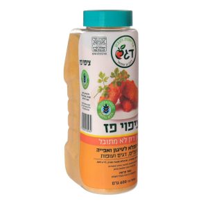 דגש – ציפוי פז טחון דק לא מתובל, ללא גלוטן