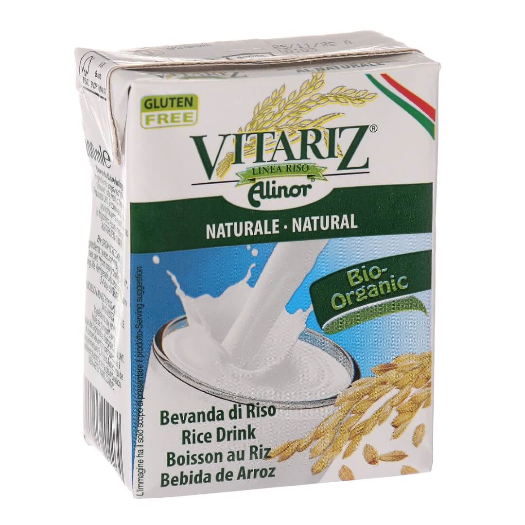 Vitariz – משקה אורז אישי