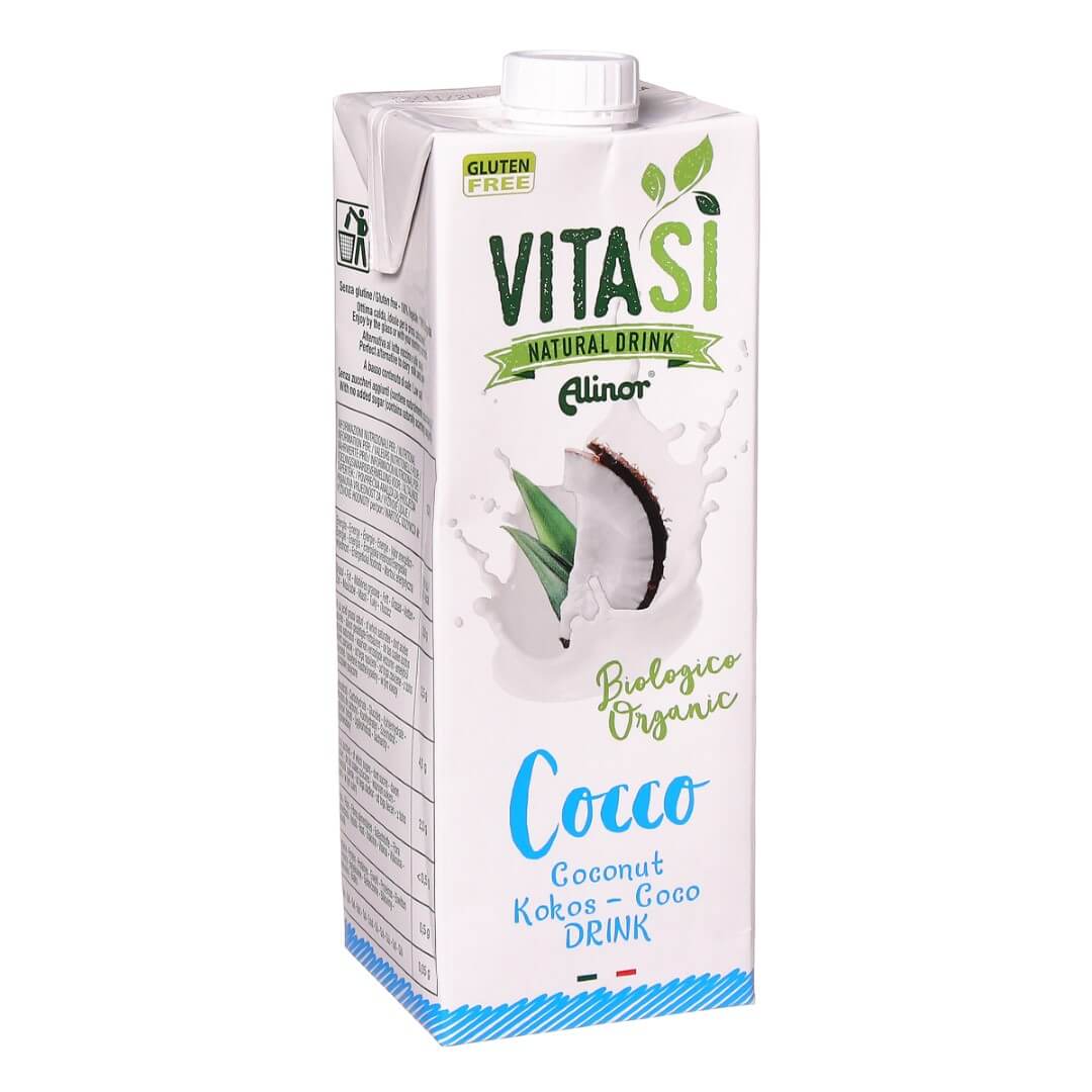Vitasi – משקה קוקוס אורגני