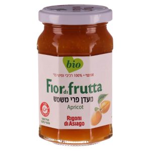 Fiordifrutta – מעדן משמש אורגני