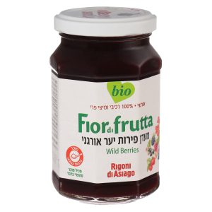 Fiordifrutta – מעדן פירות יער אורגני