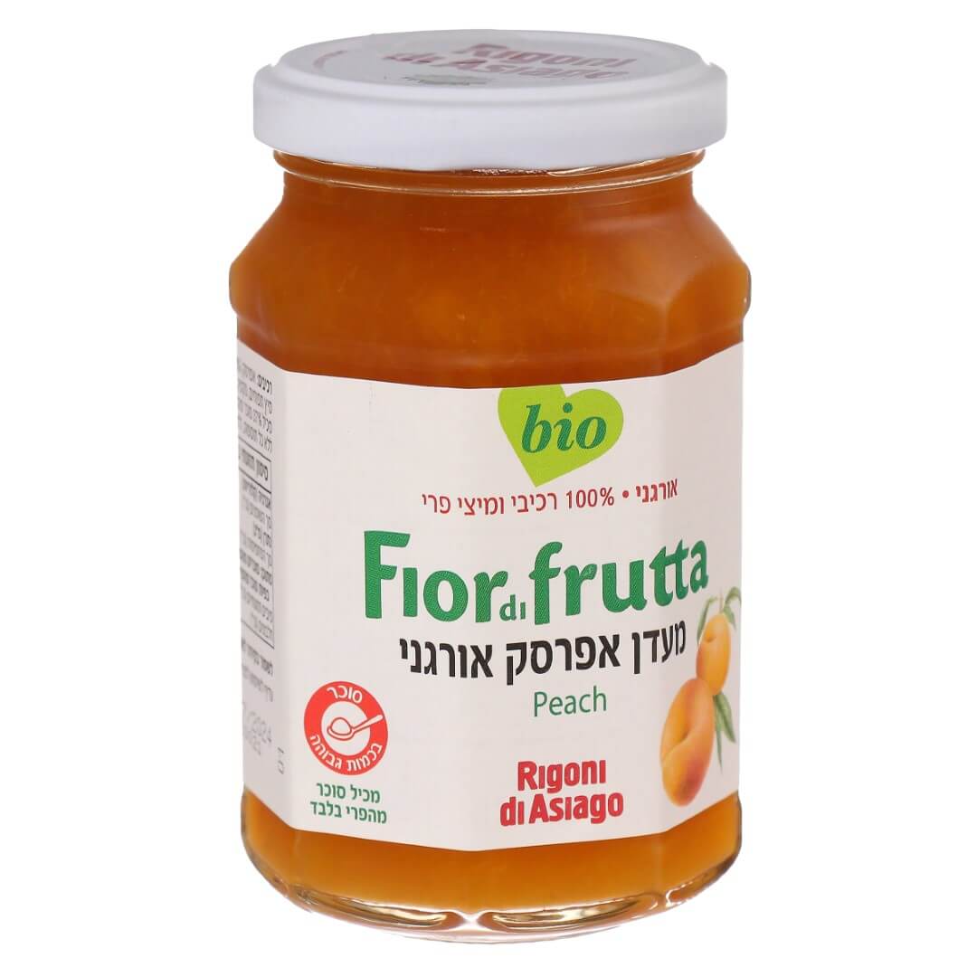 Fiordifrutta – מעדן אפרסק אורגני