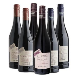 ארגז יין אורגני משולב