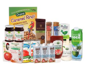 מארז בריאות שמשדרג כל ארוחה