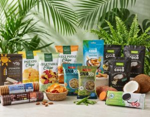 מארז מיקס חטיפים אורגני פרימיום | The Ultimate Snack Box