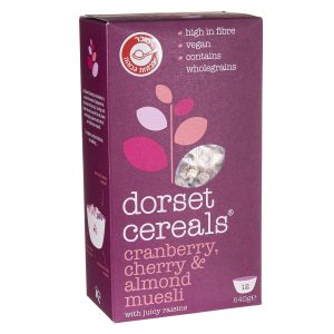 Dorset Cereals – מוזלי חמוציות